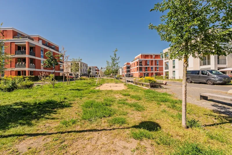 ruhiges Wohnumfeld perfekt für Familien, Rubusweg 6, 2.OG LI — photo 1